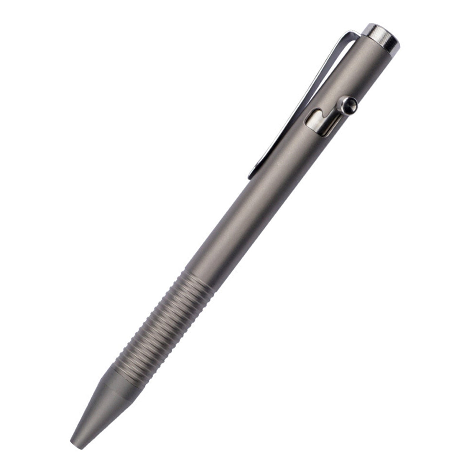 Titanium Ballpoint Pen For EDC
