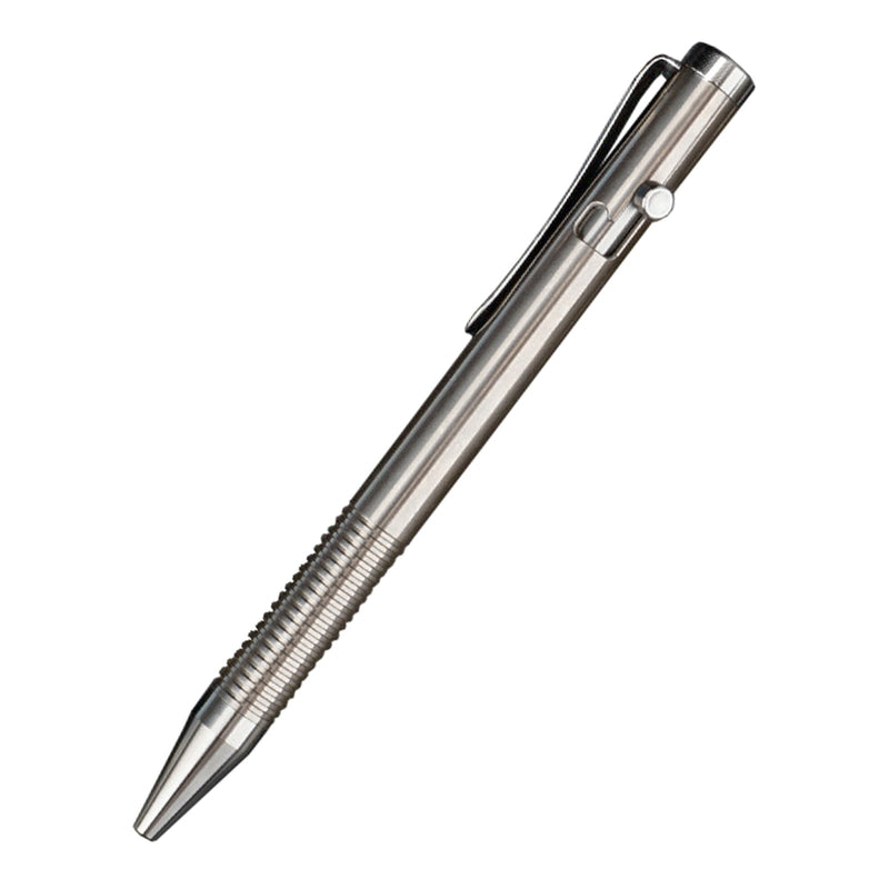 Titanium Ballpoint Pen For EDC